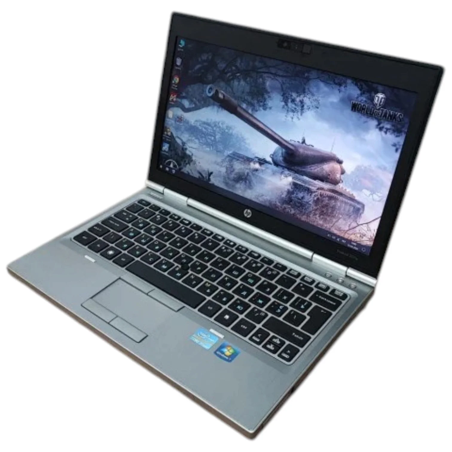 Ноутбук 12.5" HP EliteBook 2570p (1366х768) TN LED, Intel Core i5-3Gen, Intel HD Graphics 4000
